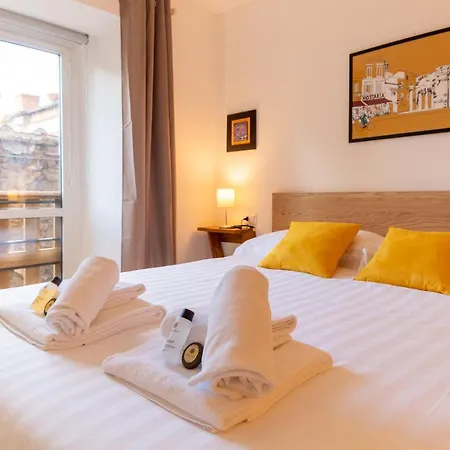 Lägenhet Domus Domi Barberini Sq. *