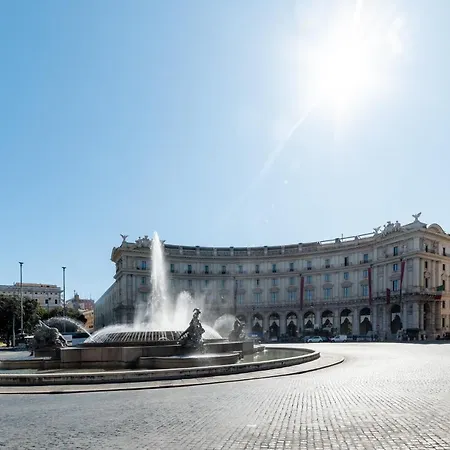 Domus Domi Barberini Sq. *