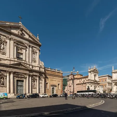 Lejlighed Domus Domi Barberini Sq. *