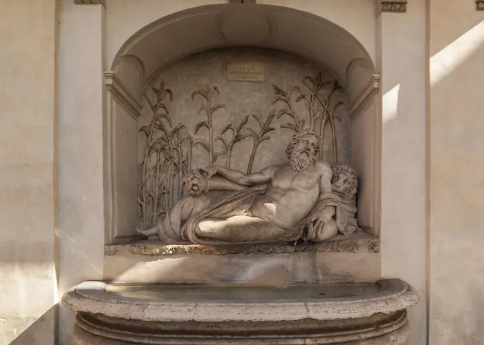 Domus Domi Barberini Sq. Appartement *